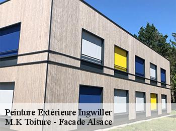 Peinture Extérieure