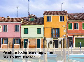 Peinture Extérieure  67340