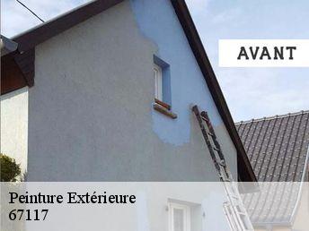 Peinture Extérieure 67117