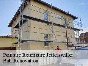 Peinture Extérieure  jetterswiller-67440 Bati Rénovation