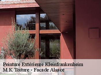 Peinture Extérieure  kleinfrankenheim-67370 M.K Toiture - Facade Alsace