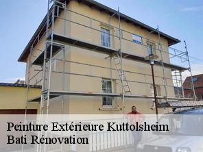 Peinture Extérieure  kuttolsheim-67520 Bati Rénovation