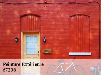 Peinture Extérieure