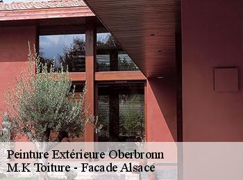 Peinture Extérieure  oberbronn-67110 M.K Toiture - Facade Alsace