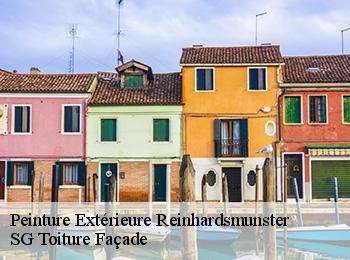 Peinture Extérieure  67440