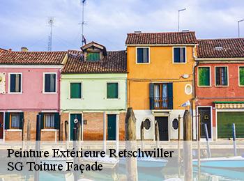 Peinture Extérieure  67250