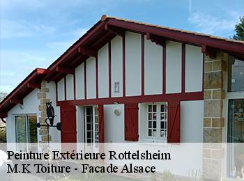 Peinture Extérieure  67170