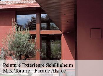 Peinture Extérieure  schiltigheim-67300 M.K Toiture - Facade Alsace
