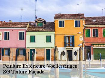 Peinture Extérieure  67430