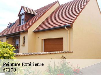 Peinture Extérieure 67170