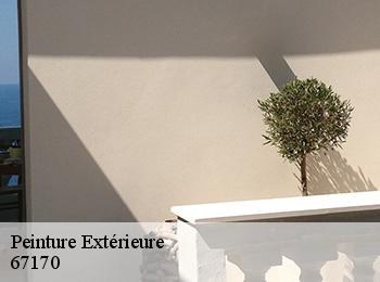 Peinture Extérieure 67170