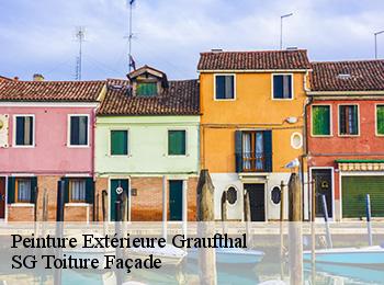 Peinture Extérieure  67320