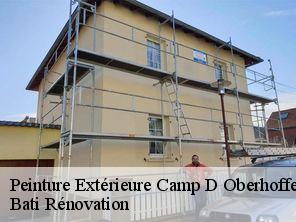 Peinture Extérieure camp-d-oberhoffen-67240 Bati Rénovation