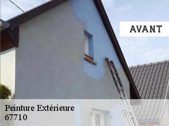 Peinture Extérieure 67710