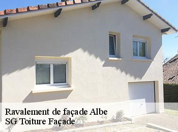 Ravalement de façade