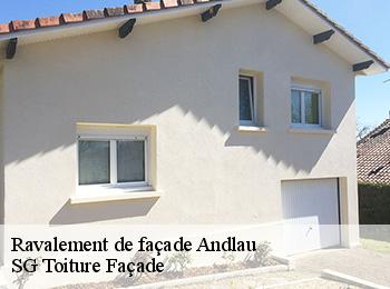 Ravalement de façade