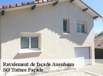 Ravalement de façade