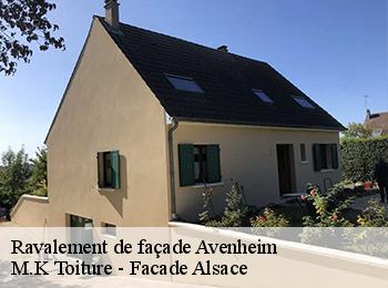 Ravalement de façade