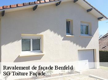 Ravalement de façade