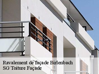 Ravalement de façade 67160