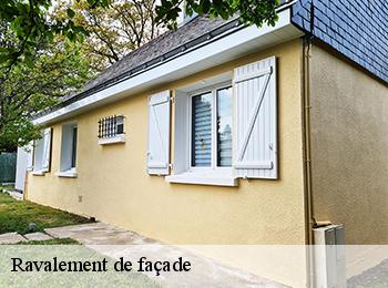 Ravalement de façade