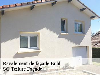 Ravalement de façade