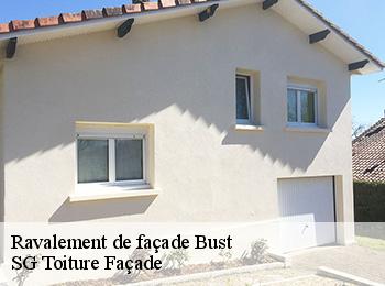 Ravalement de façade