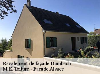 Ravalement de façade