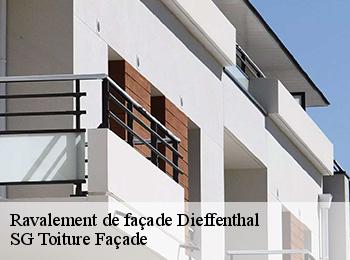 Ravalement de façade  67650