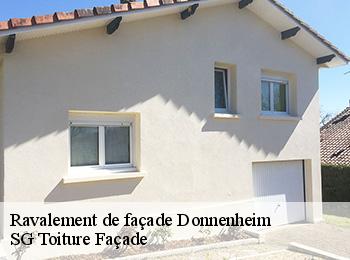 Ravalement de façade