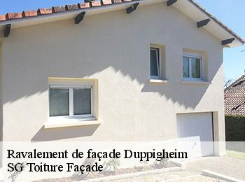 Ravalement de façade