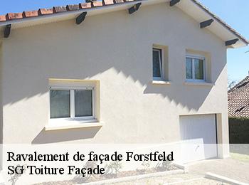 Ravalement de façade