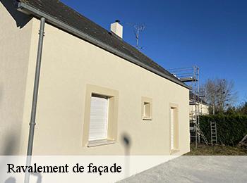 Ravalement de façade  67130