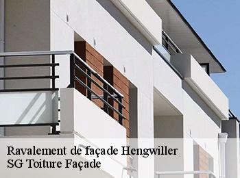 Ravalement de façade 67440
