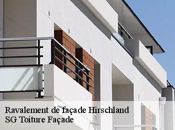 Ravalement de façade 67320
