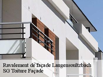 Ravalement de façade 67360
