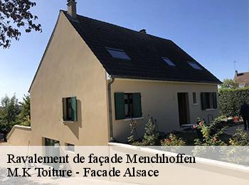 Ravalement de façade
