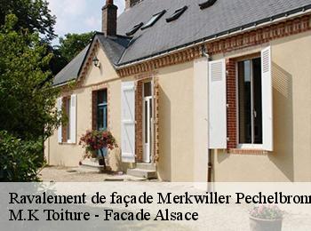 Ravalement de façade  67250