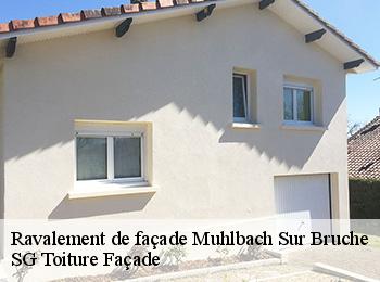 Ravalement de façade