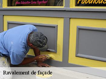 Ravalement de façade  67110