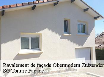 Ravalement de façade