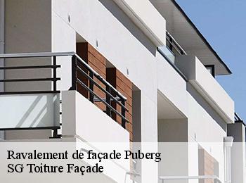 Ravalement de façade 67290