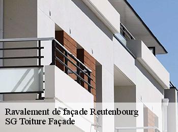 Ravalement de façade  67440