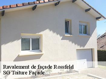 Ravalement de façade