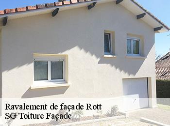 Ravalement de façade