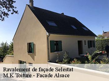 Ravalement de façade