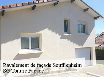 Ravalement de façade