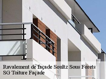 Ravalement de façade  67250