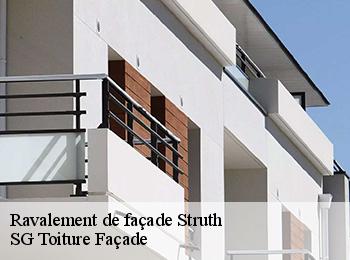 Ravalement de façade 67290