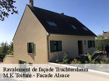 Ravalement de façade